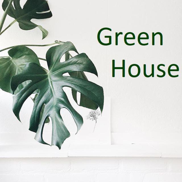 Green House คราคูฟ ภายนอก รูปภาพ